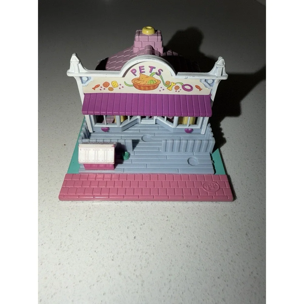 Bluebird Vintage 1993 Polly Pocket Pet Shop Only